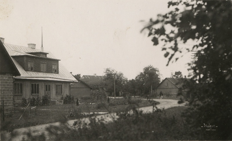 Käina vaade.