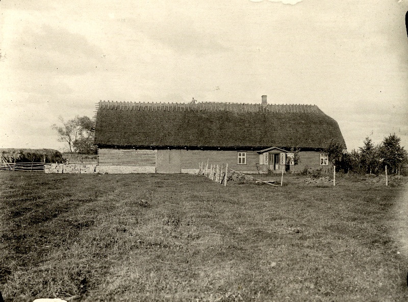 Vaade Pare-Jaagu talule Tõnuma külas.