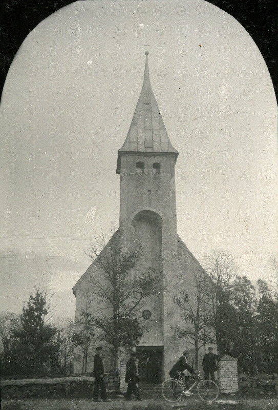 Karuse Margareta kirik.