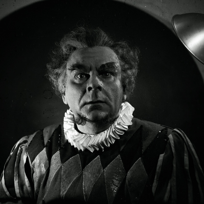 RAT “Estonia” ooperisolist Tiit Kuusik nimiosalisena G. Verdi ooperis “Rigoletto”.