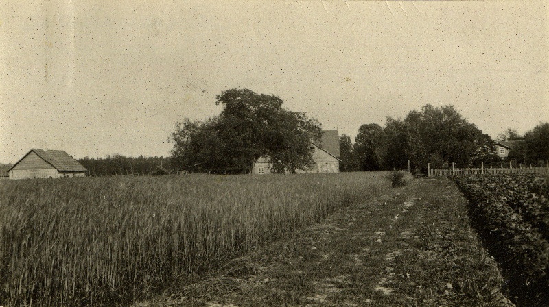 Piistaoja talu.
