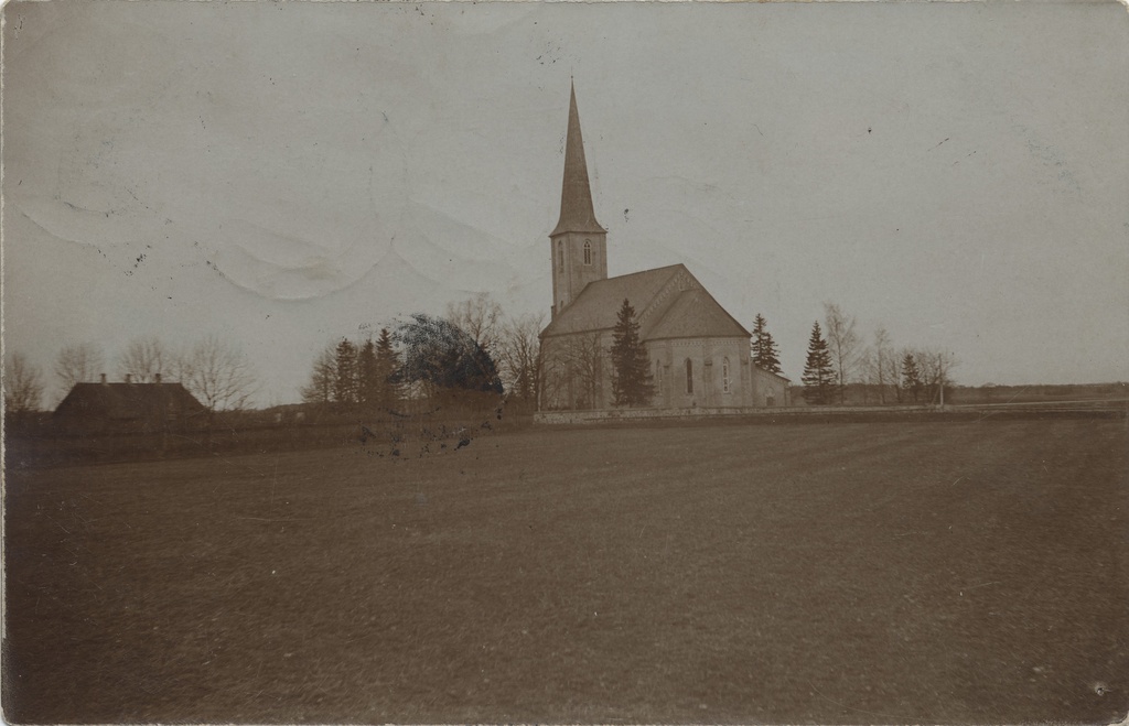 [Nissi Church]