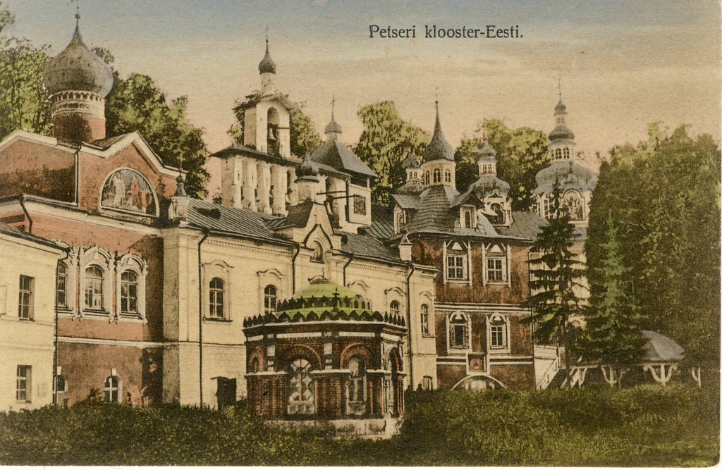 Petseri klooster.
