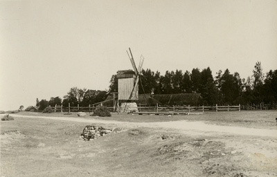 Tuulik Kuusnõmme külas.  duplicate photo