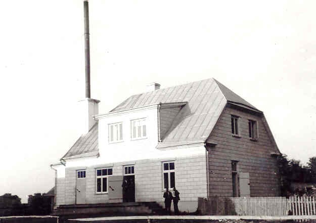 Järva-Jaani Piimaühingu, Karino koorejaam