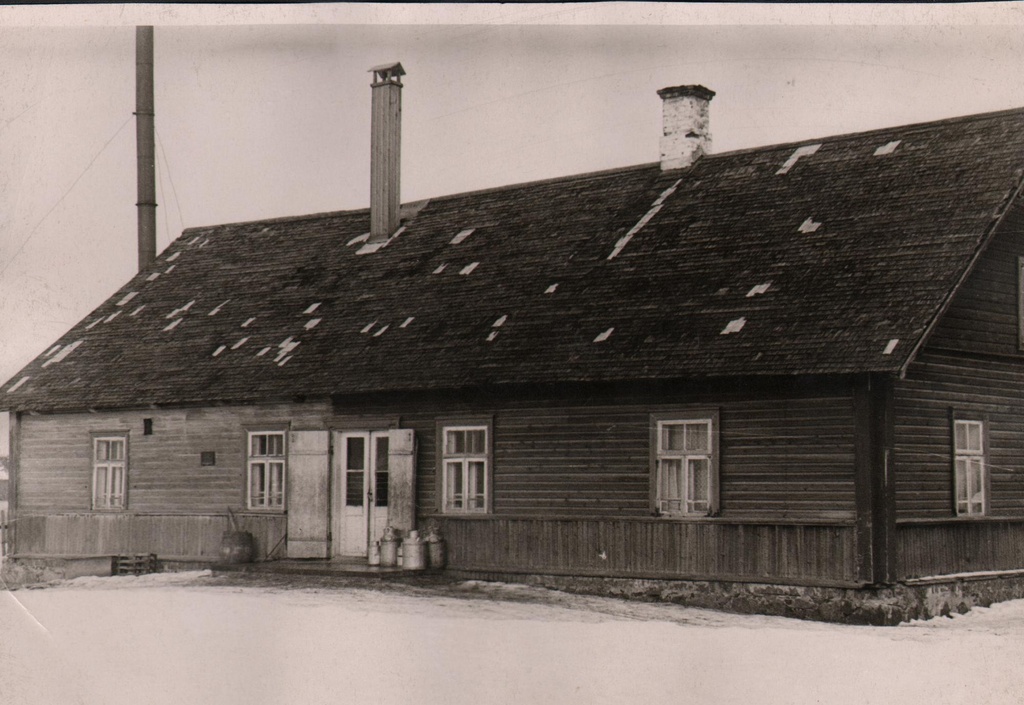 Venevere koorejaam