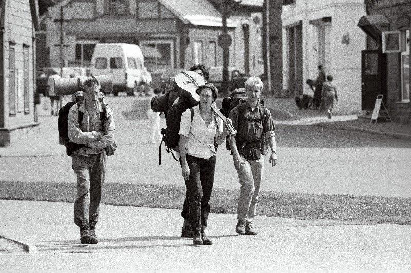 Viljandi Folk-Music Festival 1996.