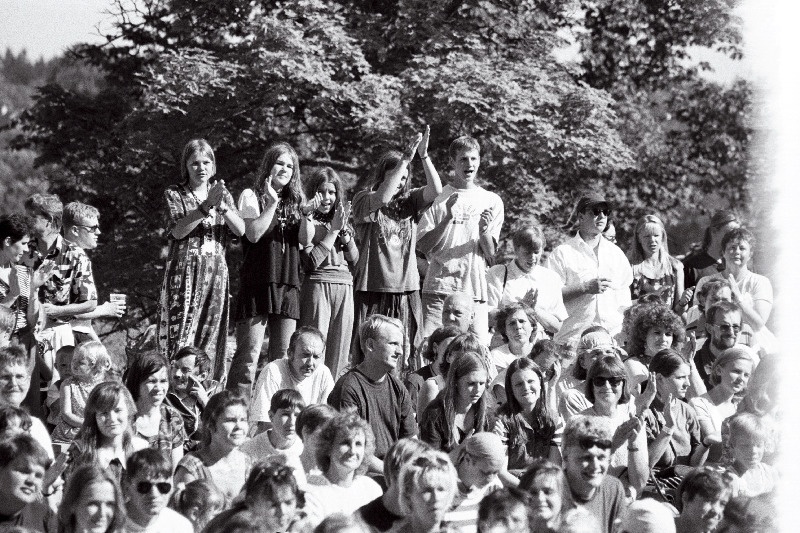 Viljandi Folk-Music Festival 1996.