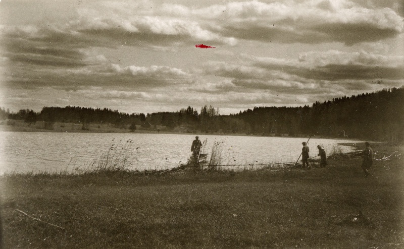 Aidu järv.