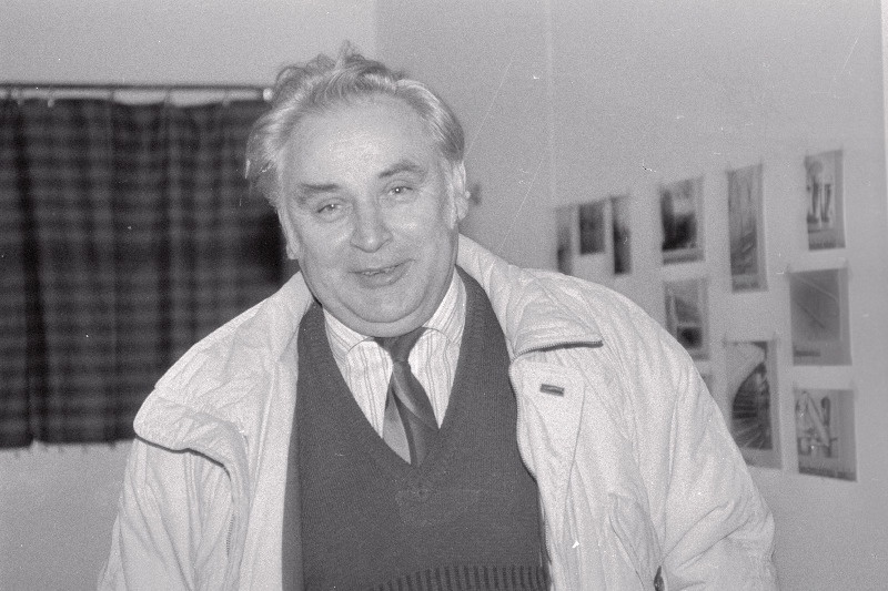 Mulgi Mess sügis'94 ettevalmistus, avamine.