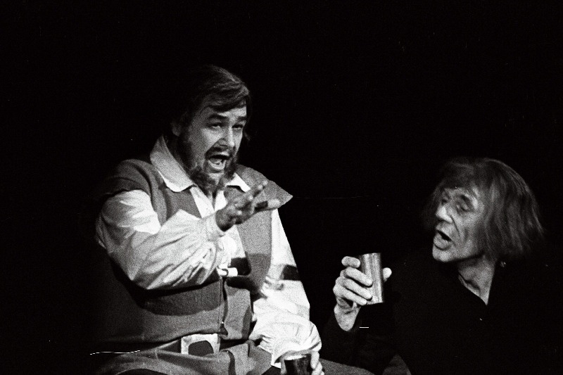 D. Kabalevski ooper Colas Breugnon teatris Estonia. Colas Breugnon–Georg Ots.