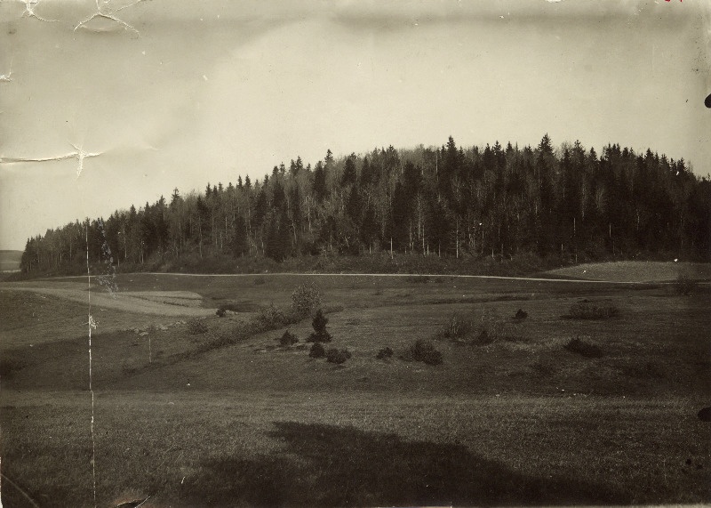 Munamägi. Haanja vald.