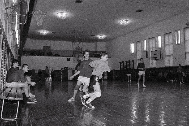 Käsipall (väravapall) Viljandi-Tapa.