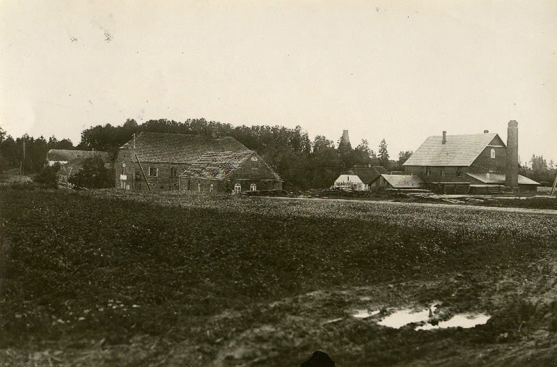 Laatre mõis.