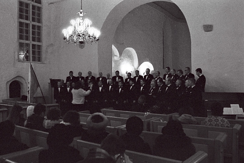 Meeskoori "Sakala" kontsert Jaani kirikus, Viljandi Meestelaulu Selts-65.