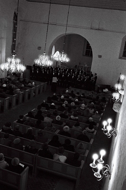 Meeskoori "Sakala" kontsert Jaani kirikus, Viljandi Meestelaulu Selts-65.