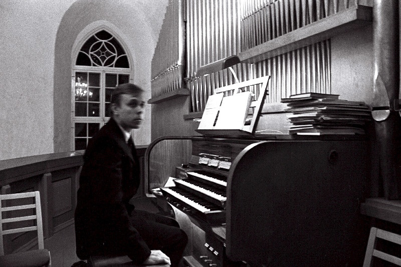 Aavo Tetsmann orelil.