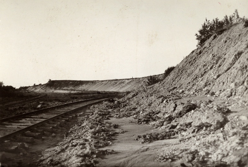 Pedja liivakarjäär.