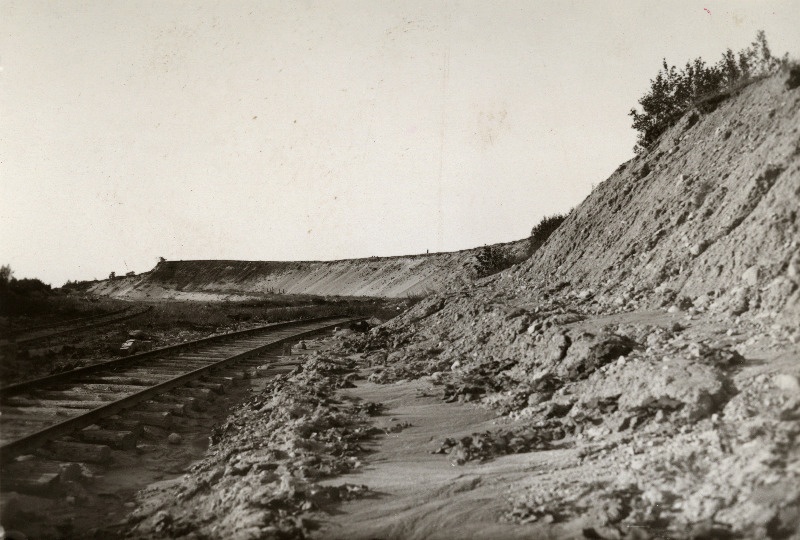 Pedja liivakarjäär.