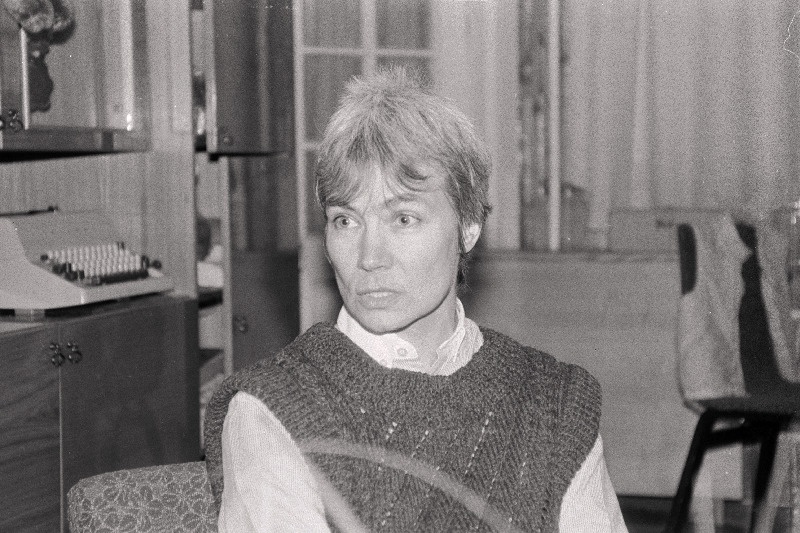 Väikemõisa lastekodu, üldvaade.