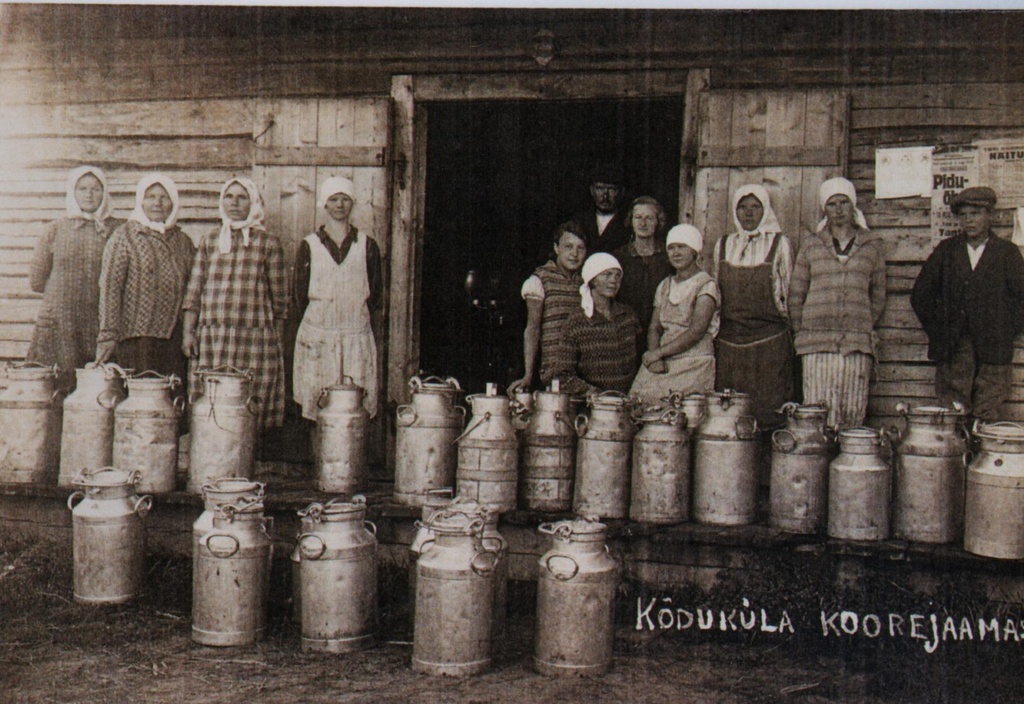 Kõduküla koorejaam