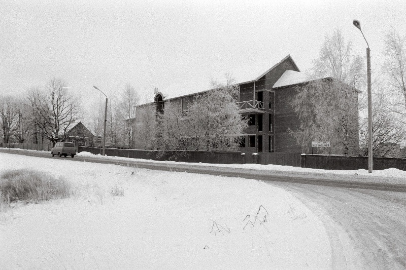 Metsamaja Saeveski ja AS.