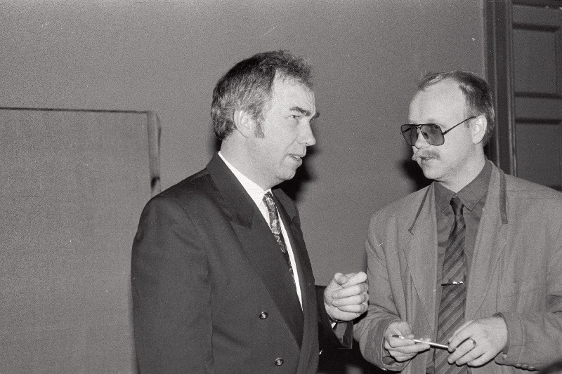 Eesti Raadio tervisesaate salvestamine, kultuuri kolledži ansambel Terje Soots, Jaan Eha, Ester Keba, Marge Esko.