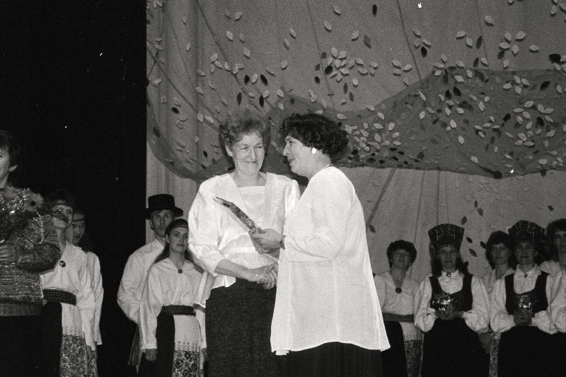 Viiratsi klubi 30 aastapäev.