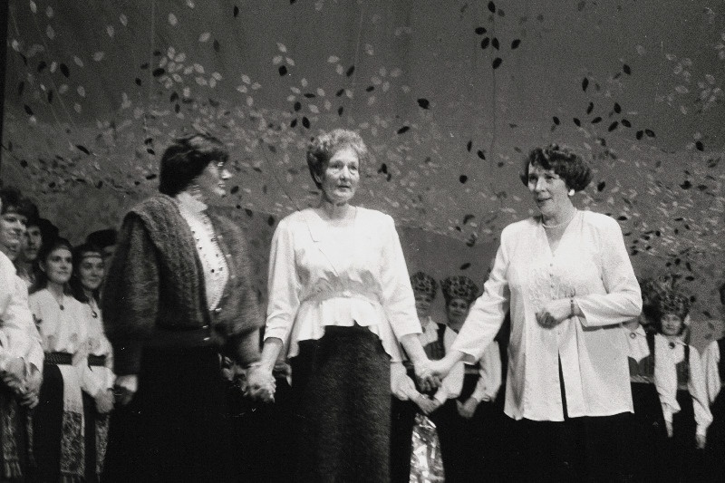 Viiratsi klubi 30 aastapäev.