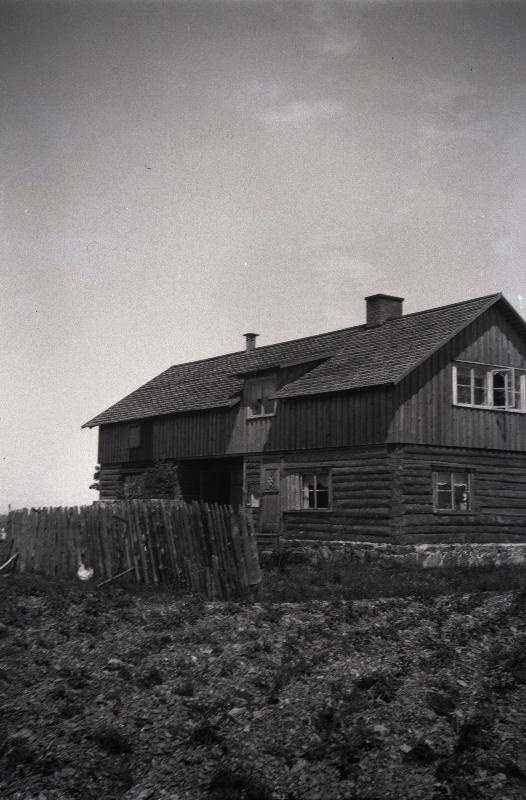 Elamu vene asunduses Leetses.