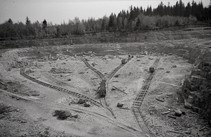 Tamsalu paemurd.