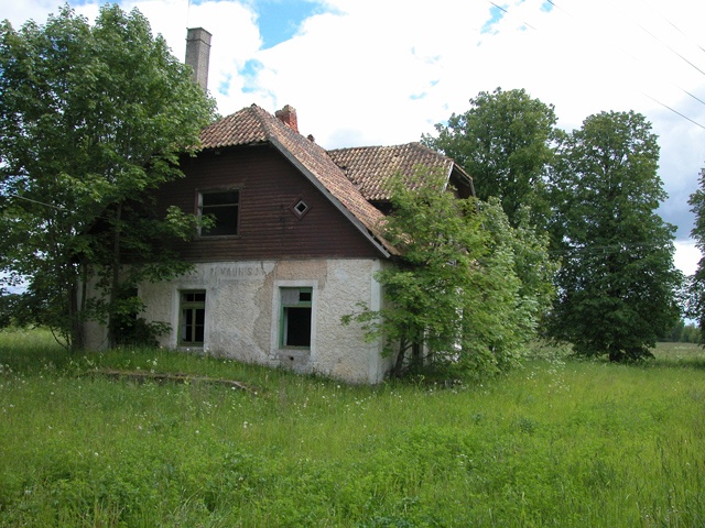 Vaade Varbevere Piimaühistu meiereile.