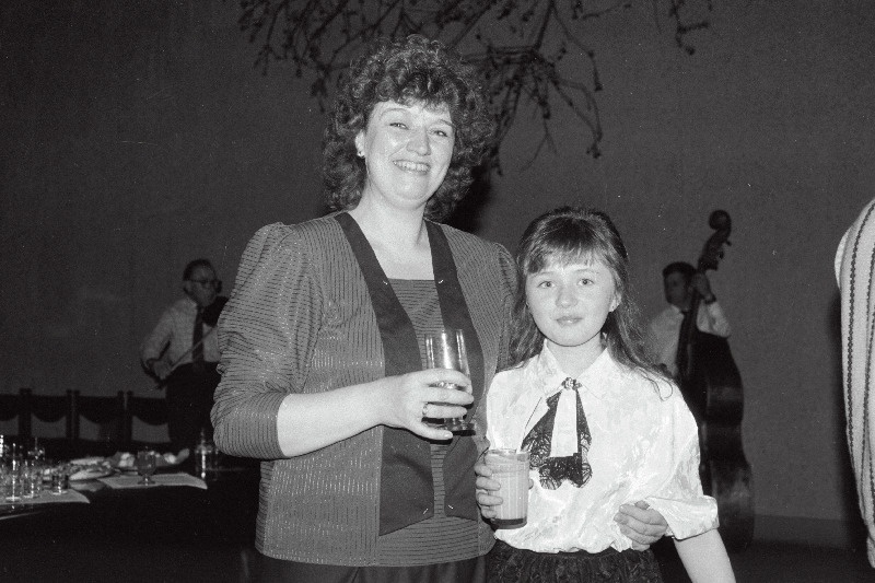 Maakonna kultuuritöö juhid maavanema vastuvõtul "Ugalas".