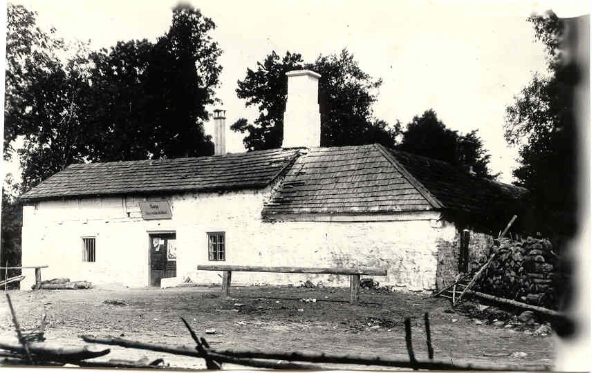 Karja piimaühistu esimene meierei