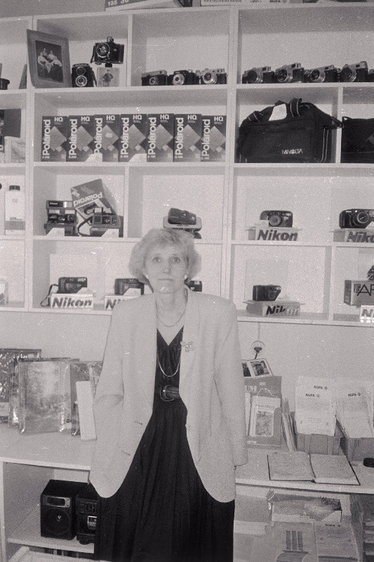 Perefirma "Foto Viljandi".