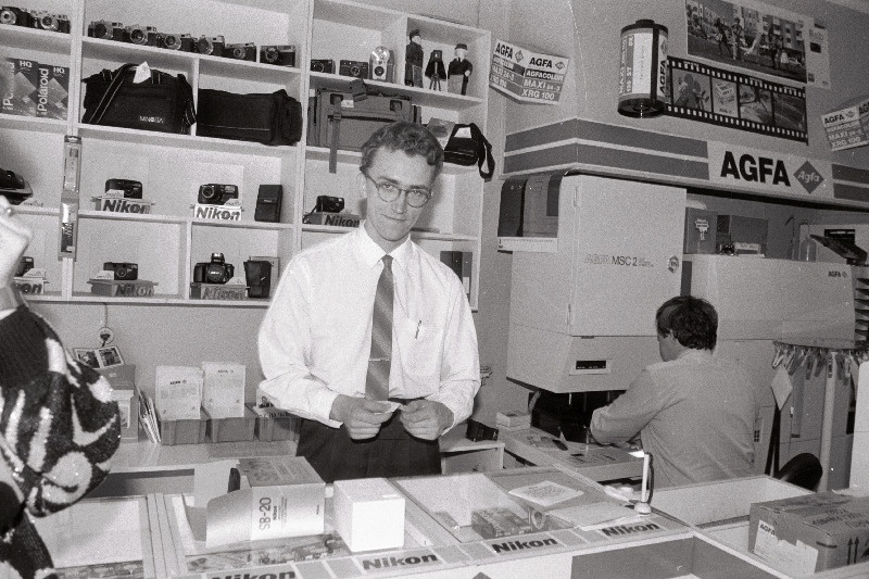 Perefirma "Foto Viljandi".