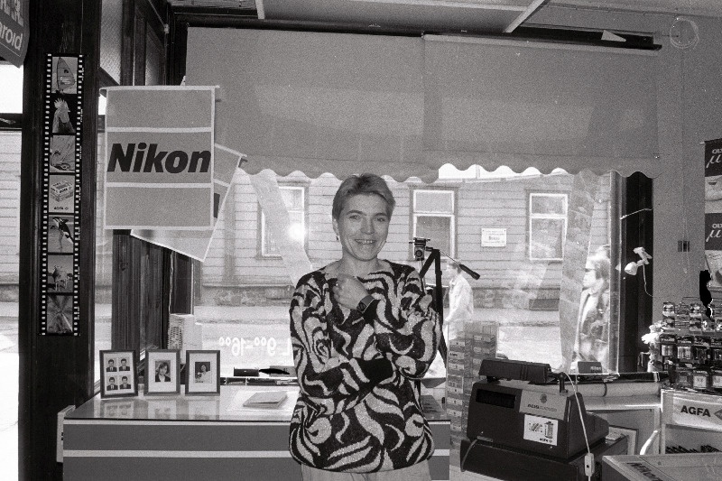 Perefirma "Foto Viljandi".