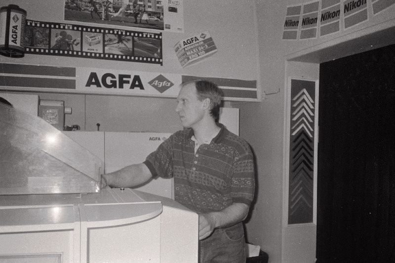 Perefirma "Foto Viljandi".