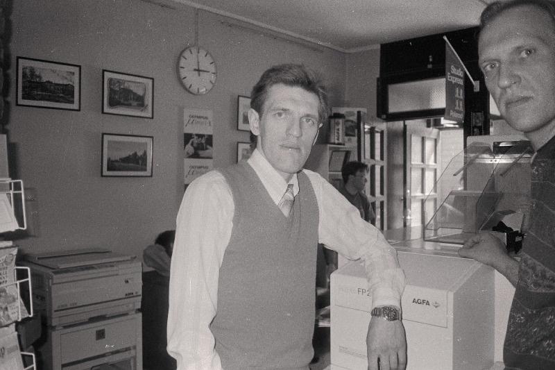 Perefirma "Foto Viljandi".