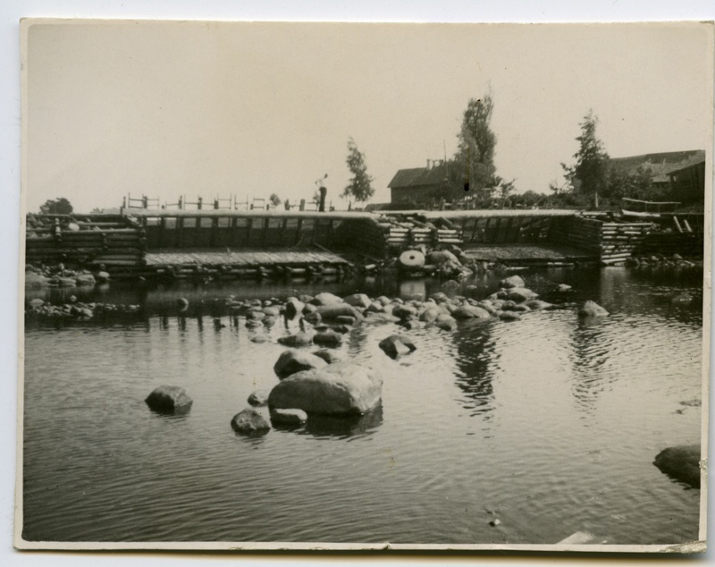 Vanajõe pais Kaansoo jõel