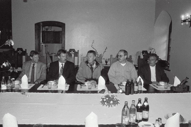 Eurocopsi esindajad Heimtalis.