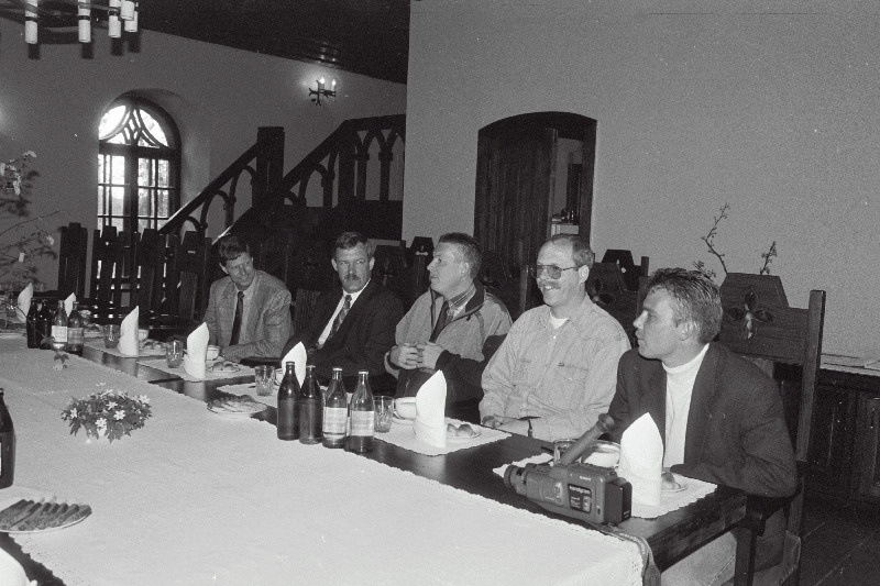 Eurocopsi esindajad Heimtalis.