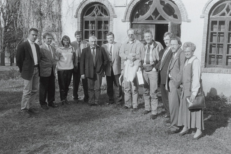 Eurocopsi esindajad Heimtalis.