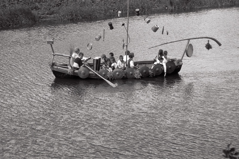 Filmimine Valuoja tiigil (Muusikakool).