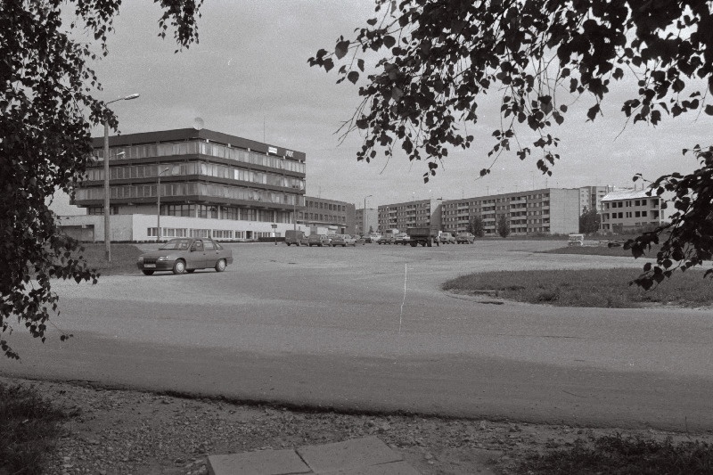 Viljandi Männimäe pilte.