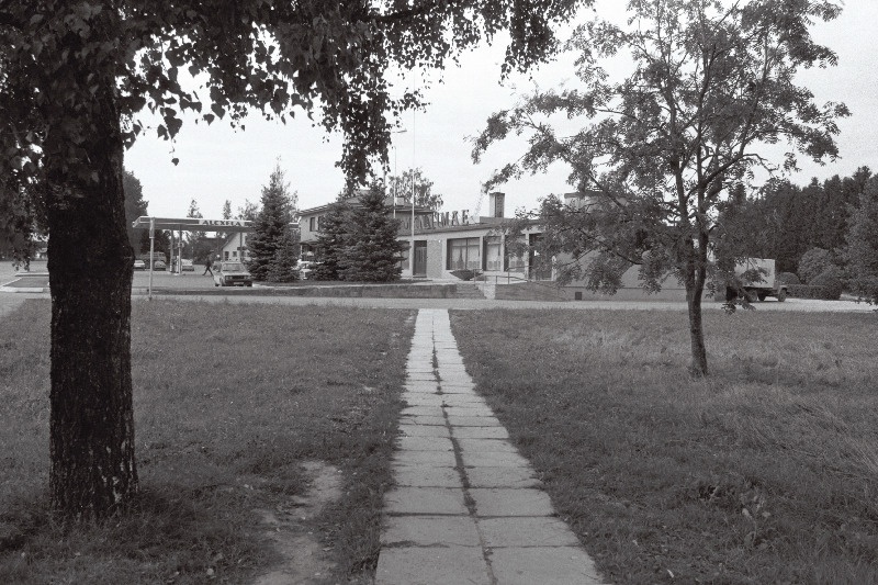 Viljandi Männimäe pilte.