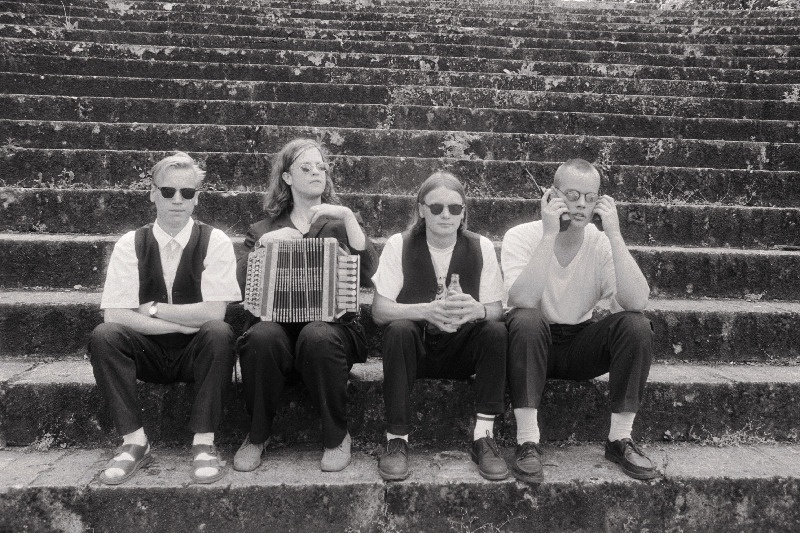 Viljandi Folkmuusika festival.