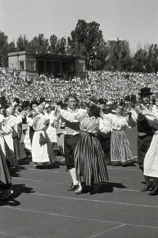 Eesti XXII üldlaulupidu (125 aastat esimesest Eesti üldlaulupeost).