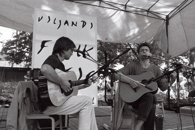 Folkmuusika festival.  similar photo