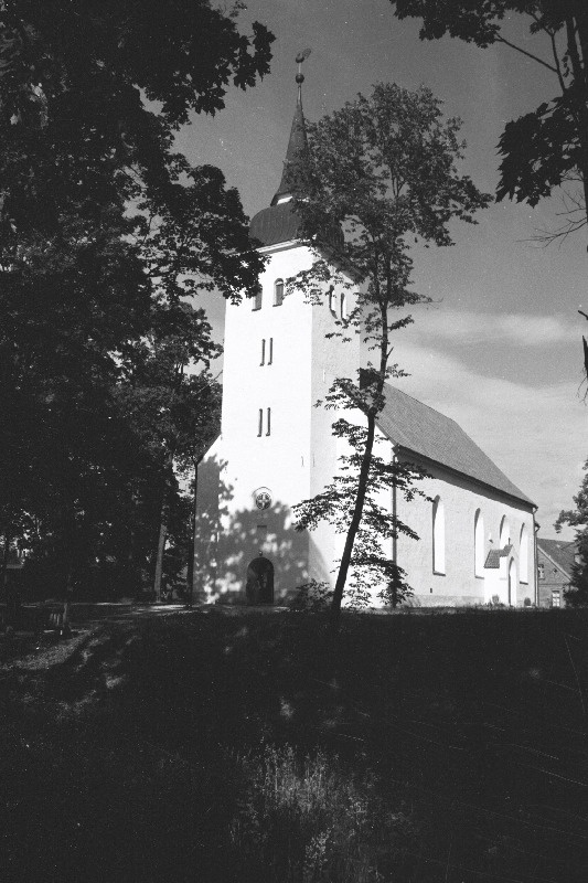 Pariisi greogoorius koor Jaani kirikus.